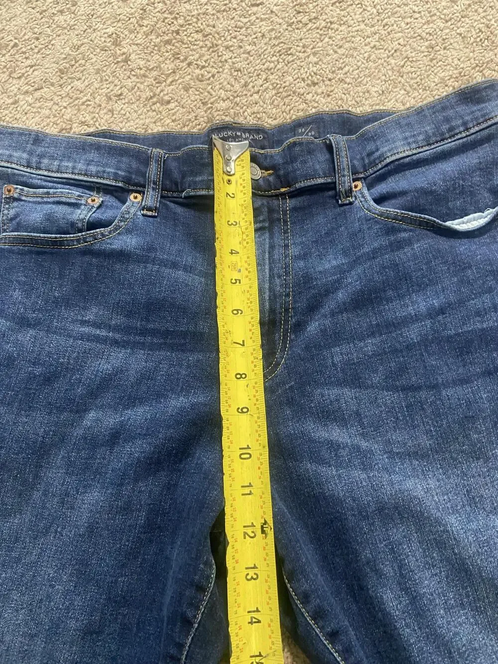 Lucky Brand brand lucky